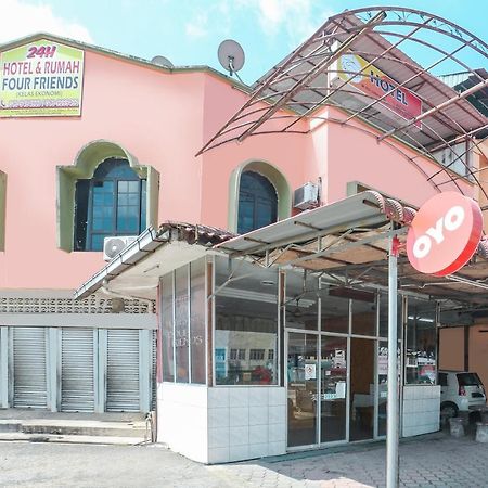 Oyo 90321 Hotel Bajet Sri Manal 타나메라 외부 사진