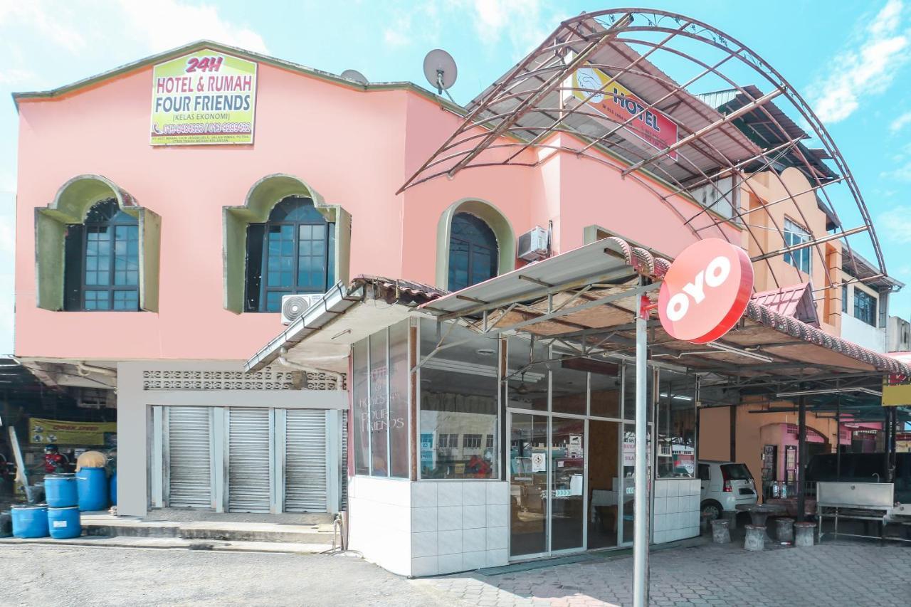 Oyo 90321 Hotel Bajet Sri Manal 타나메라 외부 사진