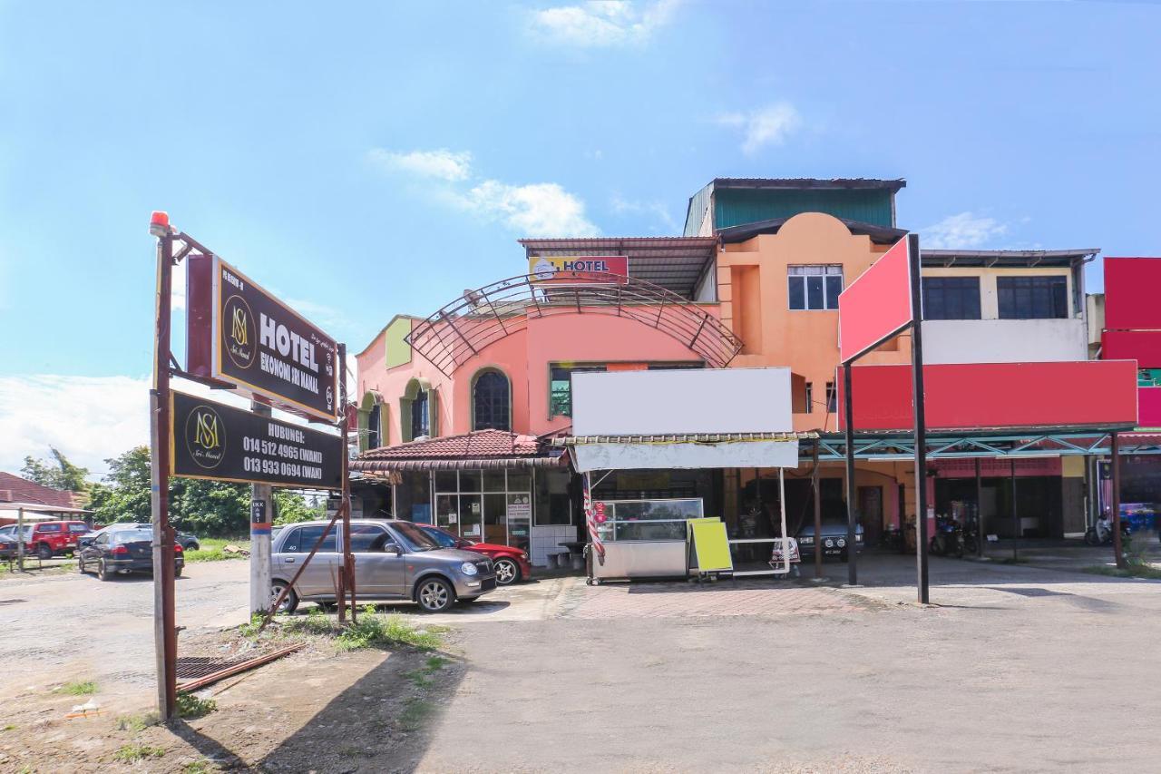 Oyo 90321 Hotel Bajet Sri Manal 타나메라 외부 사진