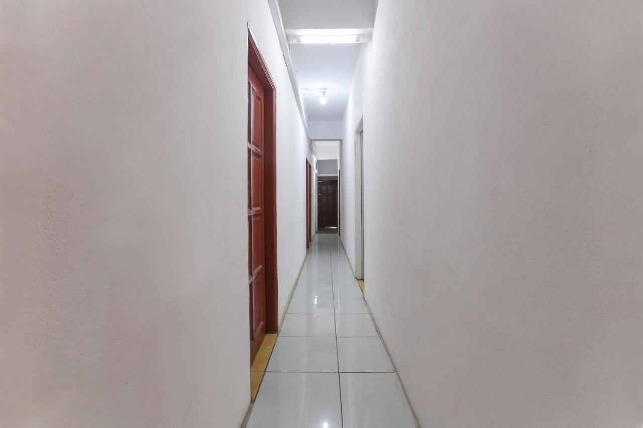Oyo 90321 Hotel Bajet Sri Manal 타나메라 외부 사진