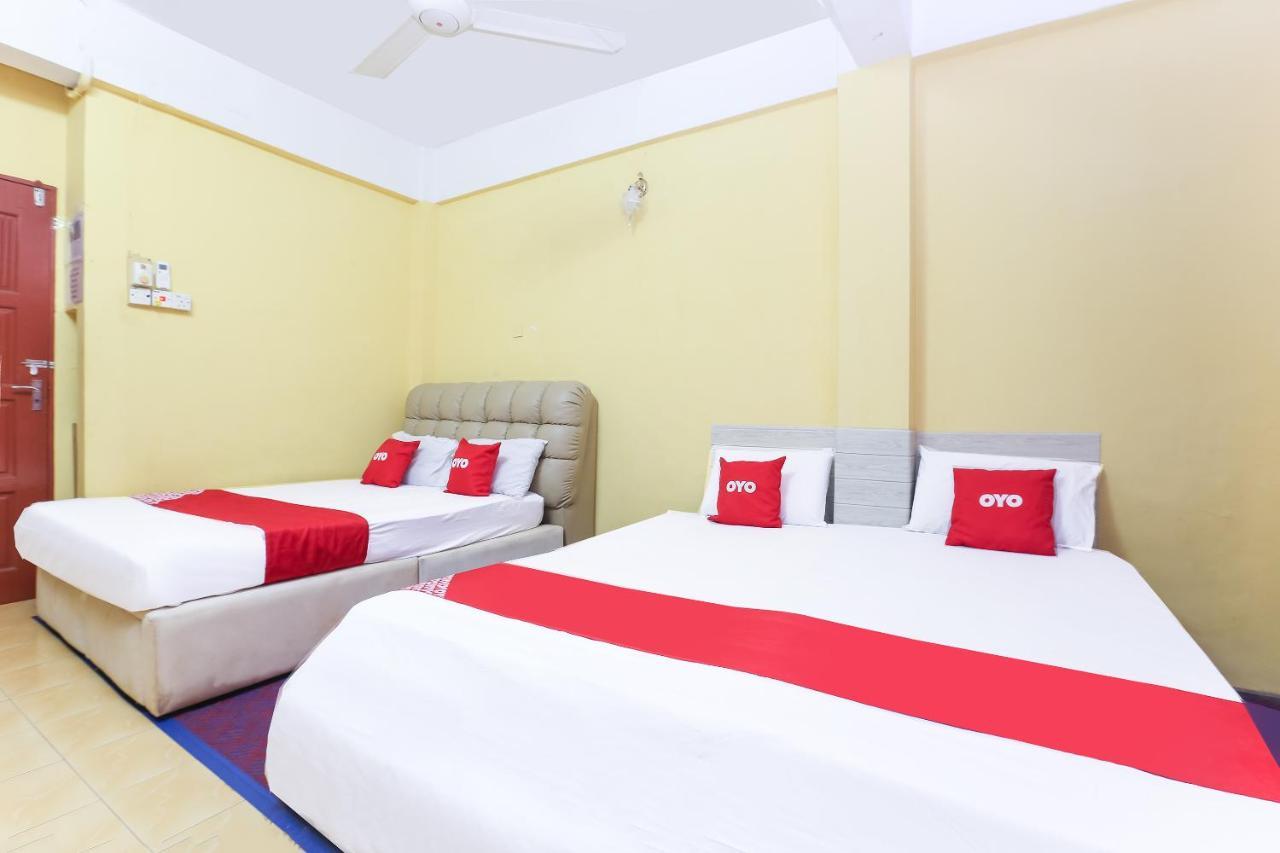 Oyo 90321 Hotel Bajet Sri Manal 타나메라 외부 사진