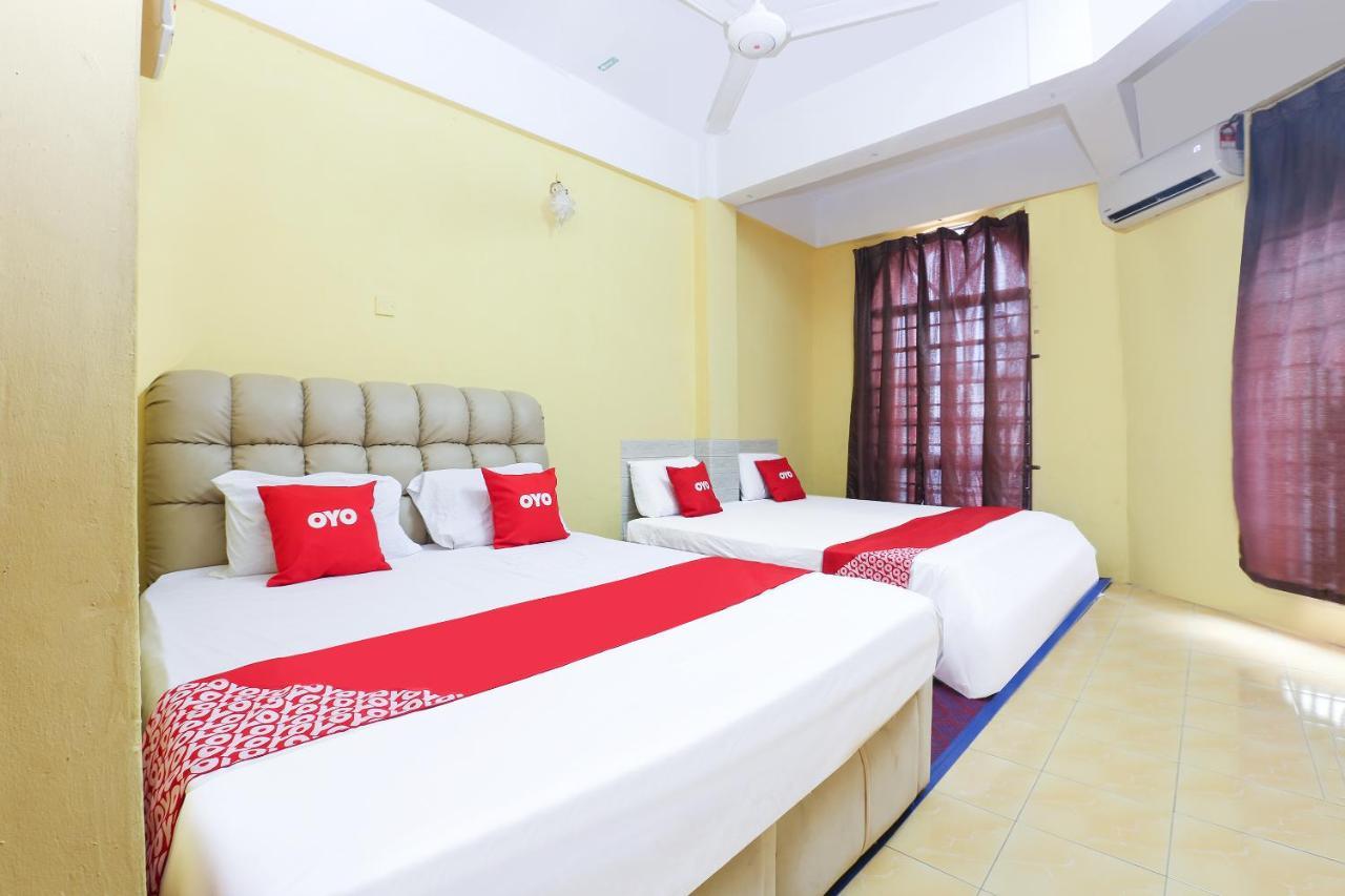 Oyo 90321 Hotel Bajet Sri Manal 타나메라 외부 사진