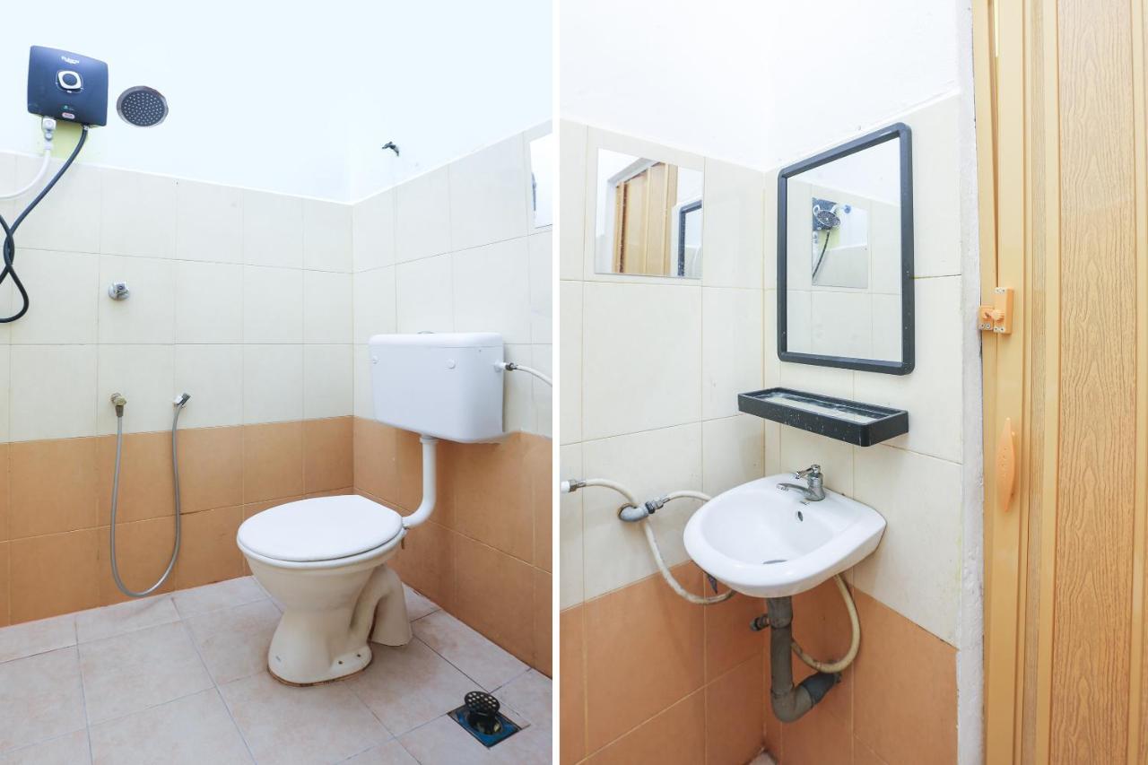 Oyo 90321 Hotel Bajet Sri Manal 타나메라 외부 사진