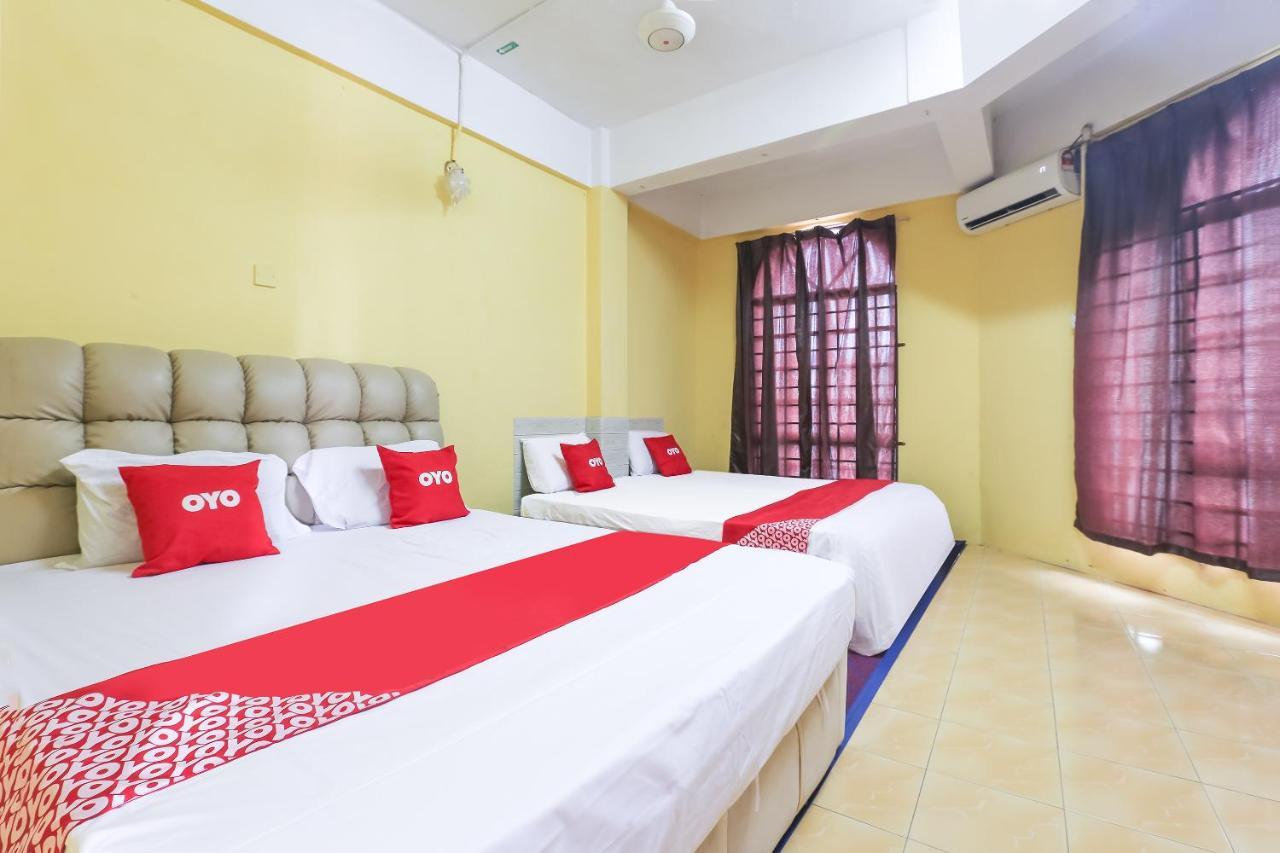 Oyo 90321 Hotel Bajet Sri Manal 타나메라 외부 사진